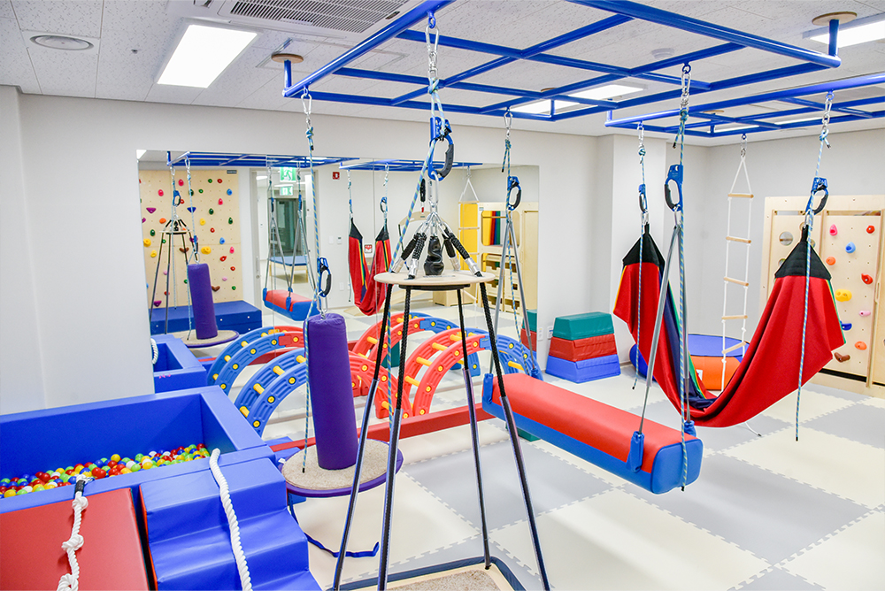 감각통합치료실