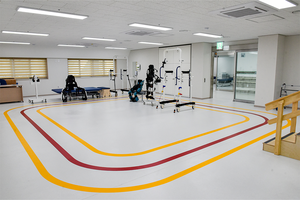 로봇재활치료실