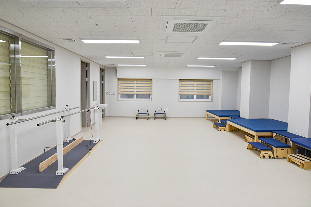 운동치료실