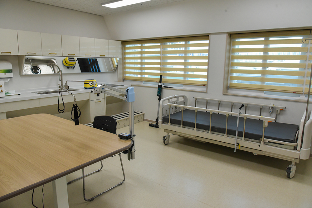 일상생활동작훈련실